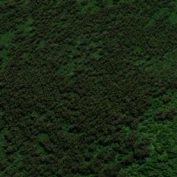 Satellite imagery of Franks Knob, AU