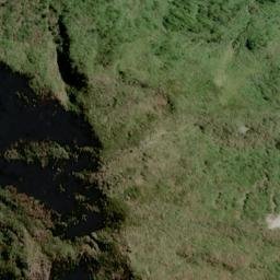 Satellite imagery of Max Spur, NZ