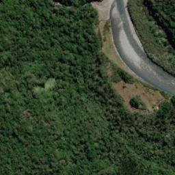 Satellite imagery of Adventure Ridge, NZ