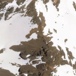 Satellite imagery of Cordón Situación, AR