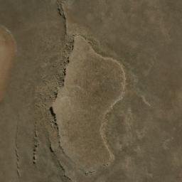 Satellite imagery of Cerro Cocodrilo, AR