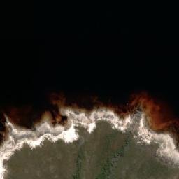 Satellite imagery of Harlequin Hill, AU