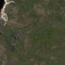 Satellite imagery of Harlequin Hill, AU