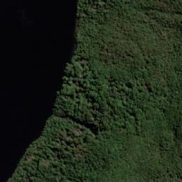 Satellite imagery of Mount Sarah Jane, AU