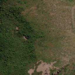 Satellite imagery of Mount Sarah Jane, AU