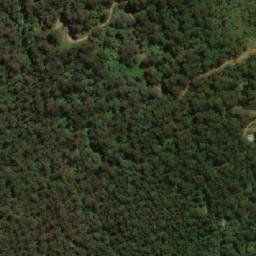 Satellite imagery of Fletchers Hill, AU