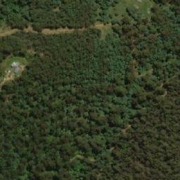 Satellite imagery of Mount Misery, AU
