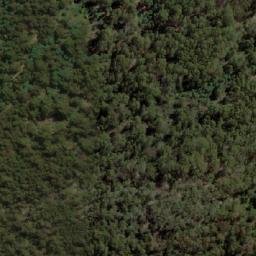 Satellite imagery of Mount Misery, AU