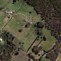 Satellite imagery of Cherry Hill, AU