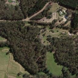 Satellite imagery of Crawfords Hill, AU