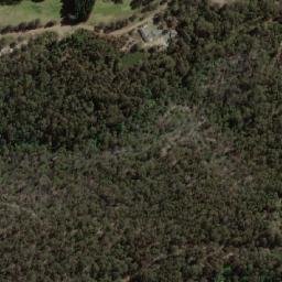 Satellite imagery of Crawfords Hill, AU