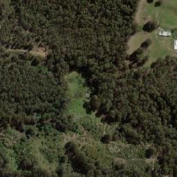 Satellite imagery of Vinces Saddle, AU
