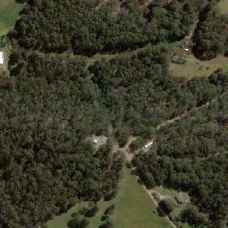 Satellite imagery of Vinces Saddle, AU