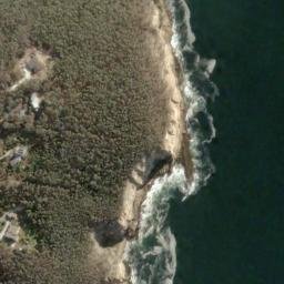 Satellite imagery of Bonnet Hill, AU