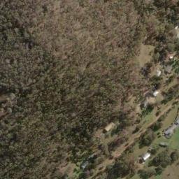 Satellite imagery of Mount Augustus, AU