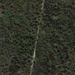 Satellite imagery of Mount Stewart, AU