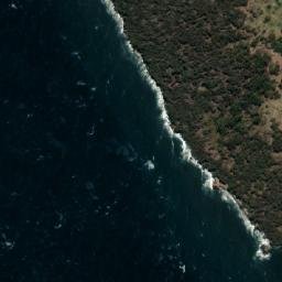 Satellite imagery of Chronicle Point, AU