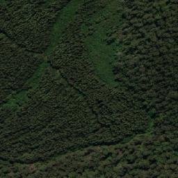 Satellite imagery of Lizard Hill, AU