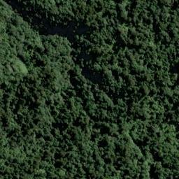 Satellite imagery of Gerhardt Spur, NZ