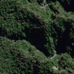 Satellite imagery of Adventure Ridge, NZ