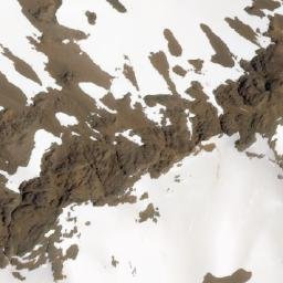 Satellite imagery of Cordón Situación, AR