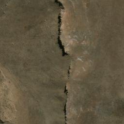 Satellite imagery of Cerro Cocodrilo, AR
