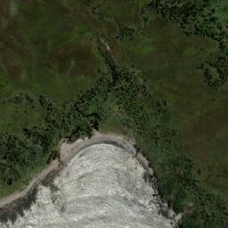 Satellite imagery of Big Beach Point, AU