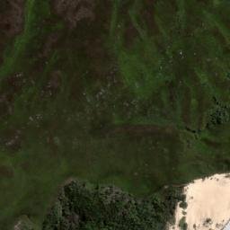 Satellite imagery of Big Beach Point, AU