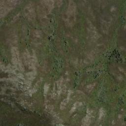 Satellite imagery of Harlequin Hill, AU