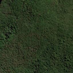 Satellite imagery of Mount Sarah Jane, AU