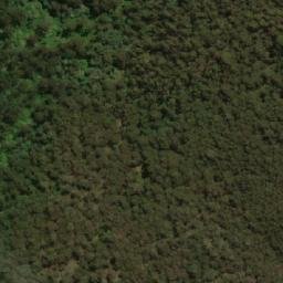 Satellite imagery of Mount Misery, AU