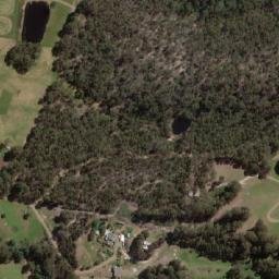 Satellite imagery of Crawfords Hill, AU