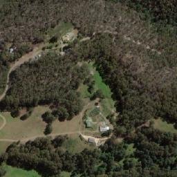 Satellite imagery of Crawfords Hill, AU