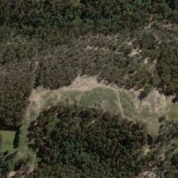 Satellite imagery of Crawfords Hill, AU
