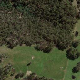 Satellite imagery of Vinces Saddle, AU