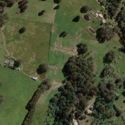 Satellite imagery of Vinces Saddle, AU
