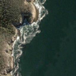 Satellite imagery of Bonnet Hill, AU