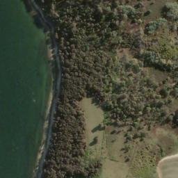 Satellite imagery of Maria Point, AU