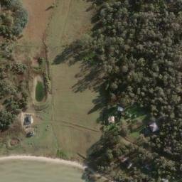 Satellite imagery of Mount Augustus, AU