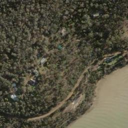 Satellite imagery of Mount Augustus, AU