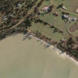 Satellite imagery of Mount Augustus, AU