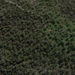 Satellite imagery of Mount Stewart, AU