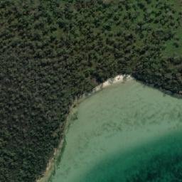 Satellite imagery of Ironstone Point, AU