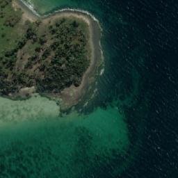 Satellite imagery of Ironstone Point, AU