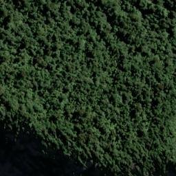Satellite imagery of Gerhardt Spur, NZ