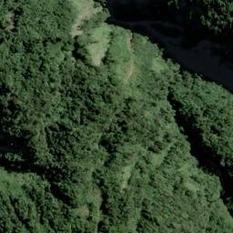 Satellite imagery of Gerhardt Spur, NZ