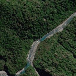 Satellite imagery of Adventure Ridge, NZ