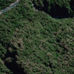Satellite imagery of Adventure Ridge, NZ