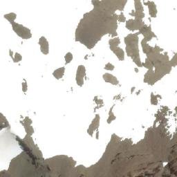 Satellite imagery of Cerro Pirámide Sur, AR