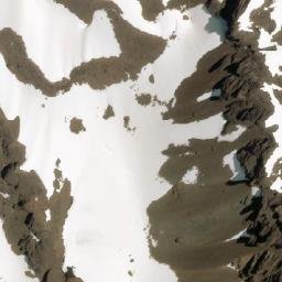 Satellite imagery of Cordón Situación, AR